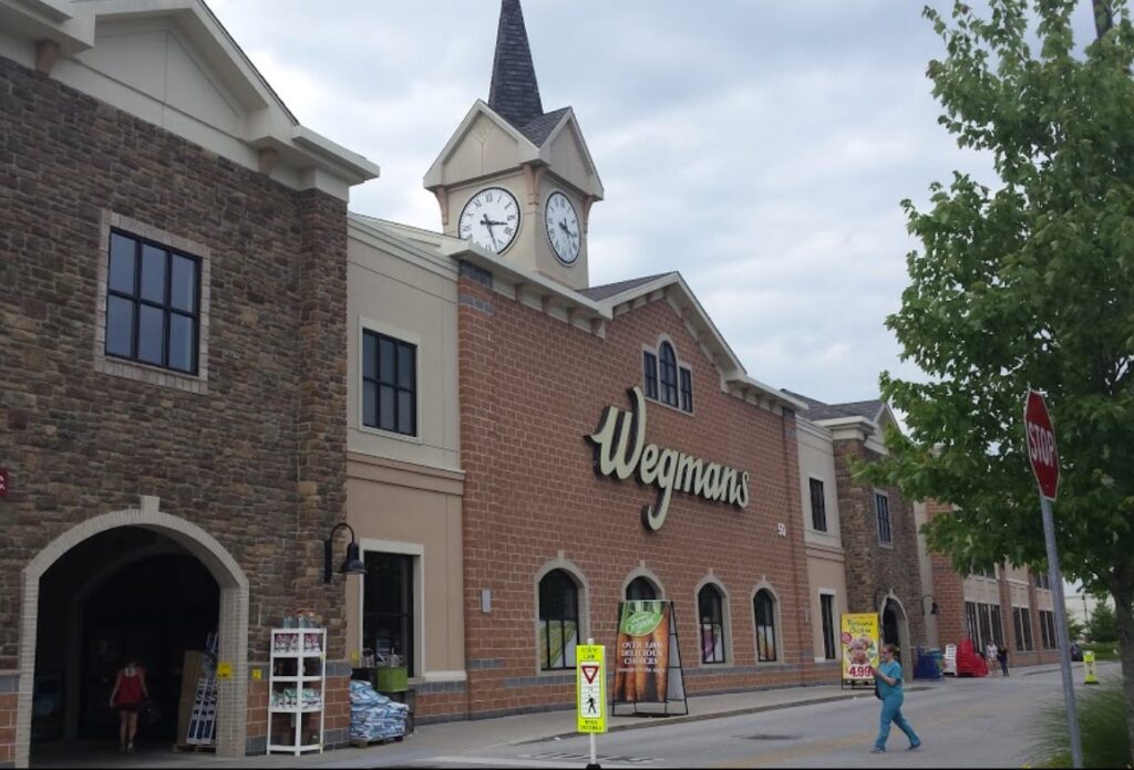 APEX Wegmans